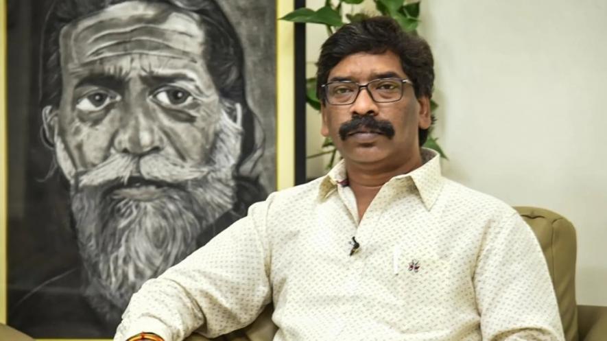 Hemant soren