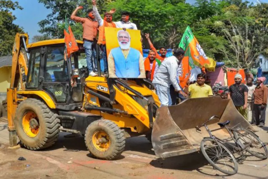 bulldozer politics