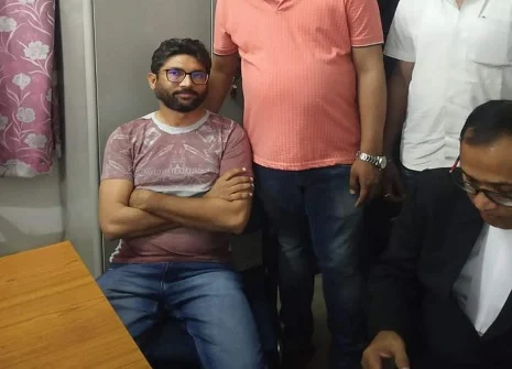 jignesh mevani