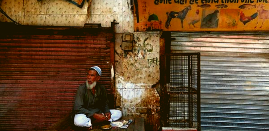 meat shop