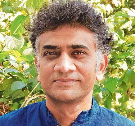 Aakar Patel