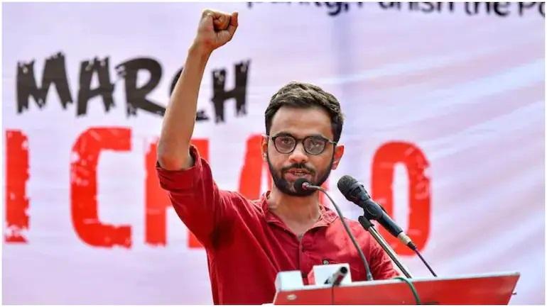 umar khalid