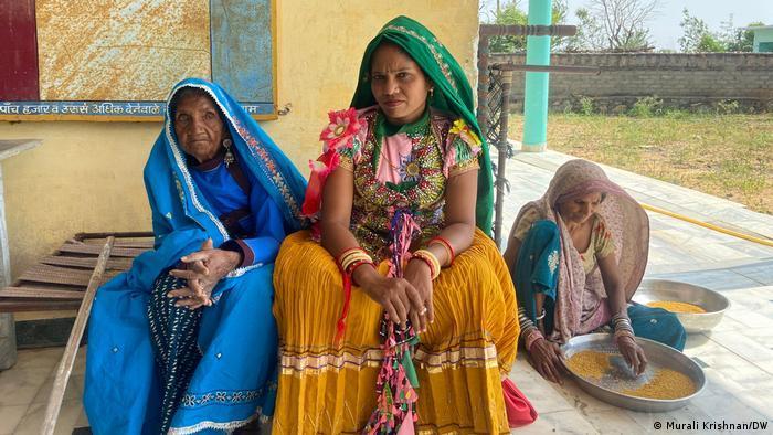 tribal women