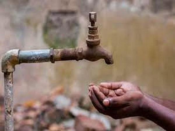 water shortage