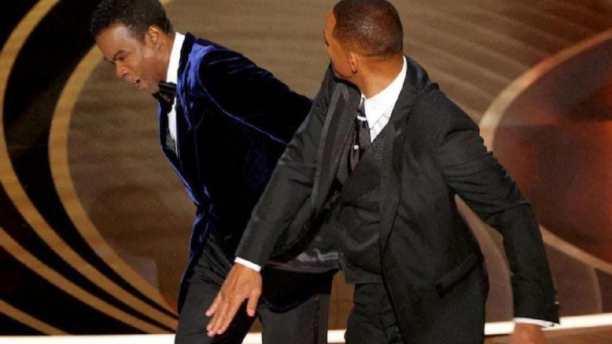 Oscar bans Will Smith