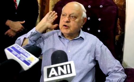 Farooq Abdullah