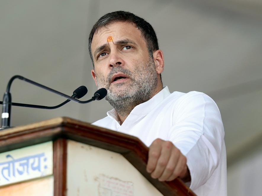 Rahul Gandhi