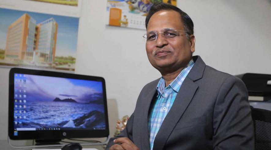 Satyendra jain