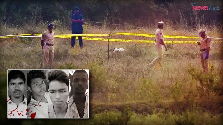 Telangana Encounter