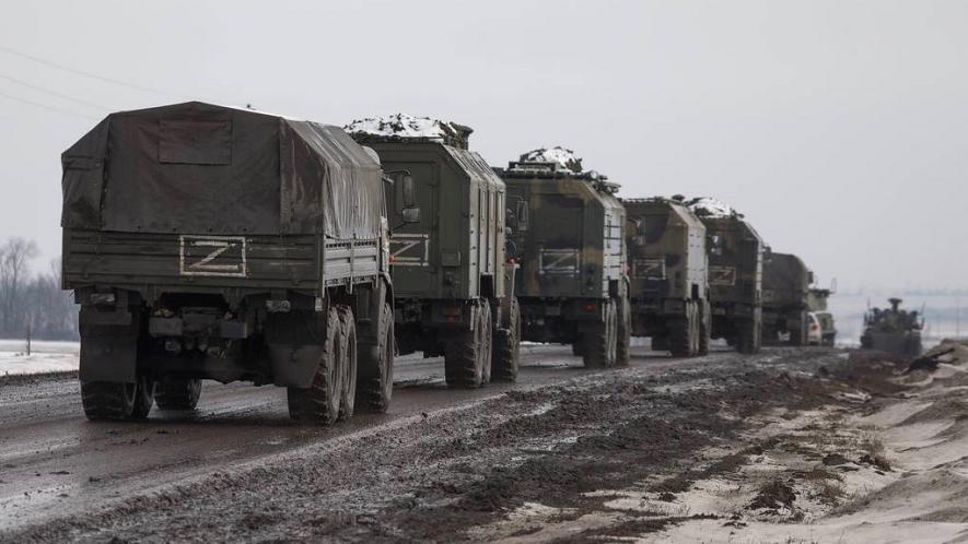 Ukraine Crisis