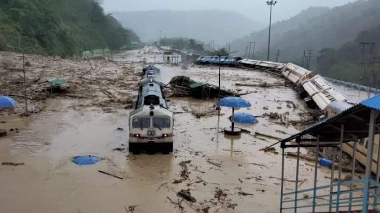 assam flood