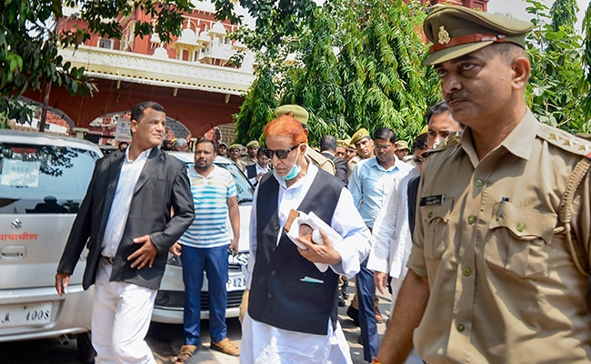 azam khan