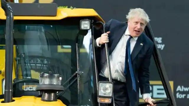 boris johnson