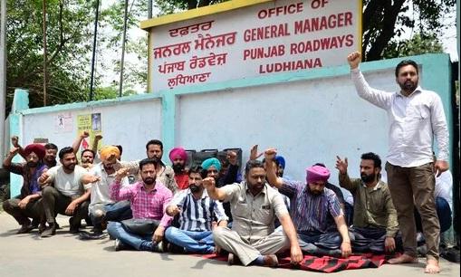workers strike