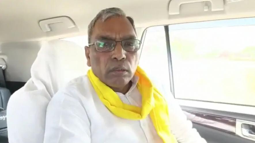 Omprakash Rajbhar