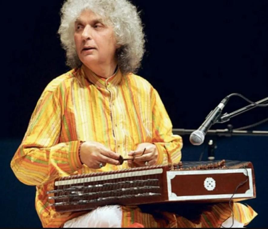 Pandit Shivkumar Sharma