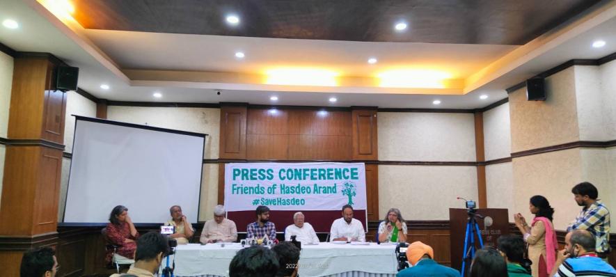 press