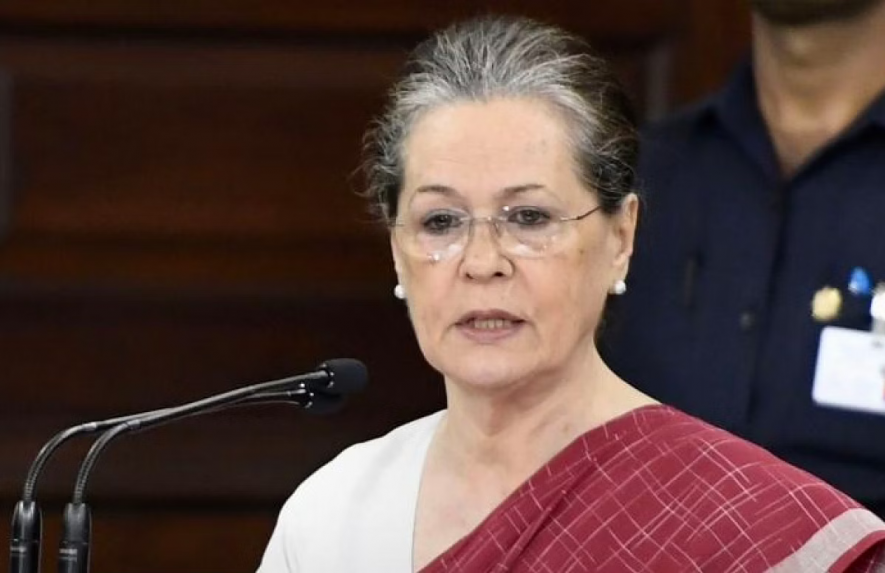 sonia gandhi
