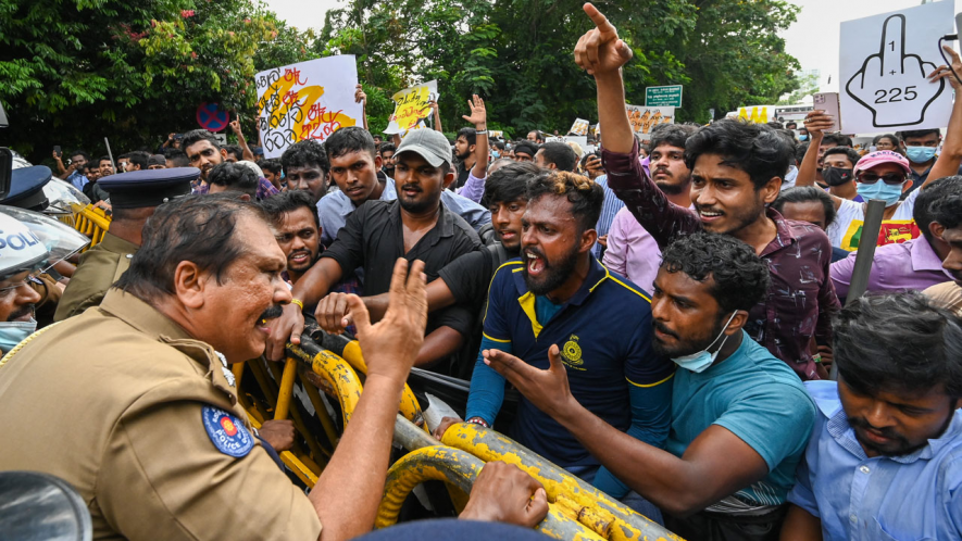 sri lanka