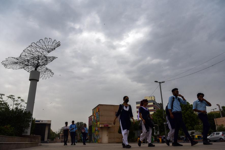 delhi weather
