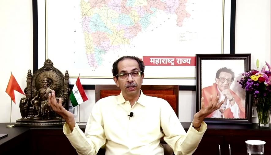 Uddhav Thackeray
