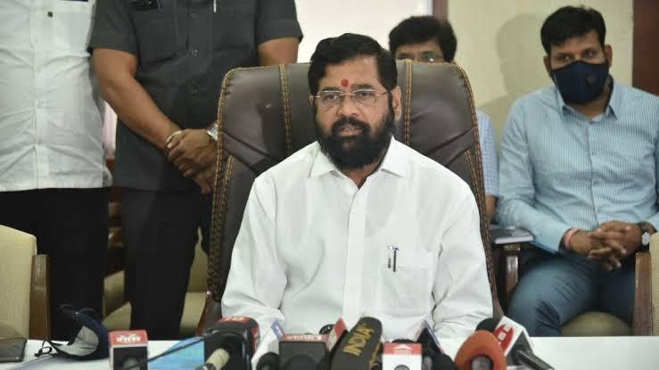 Eknath Shinde