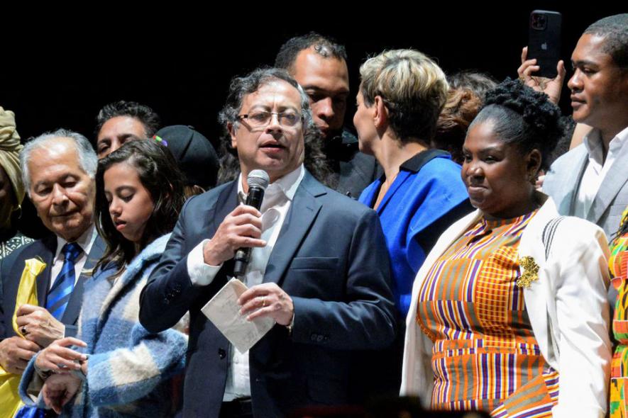 Gustavo Petro