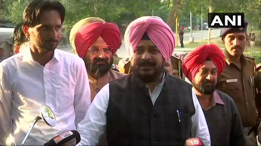 Sadhu Singh Dharamsot