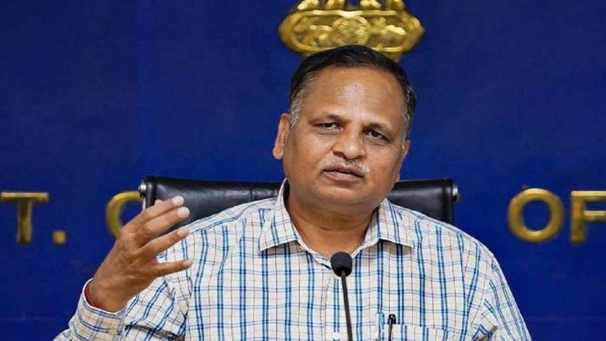Satyendra Kumar Jain