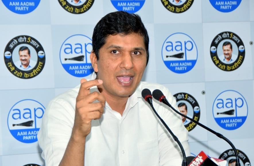 Saurabh Bhardwaj