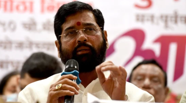 eknath shinde