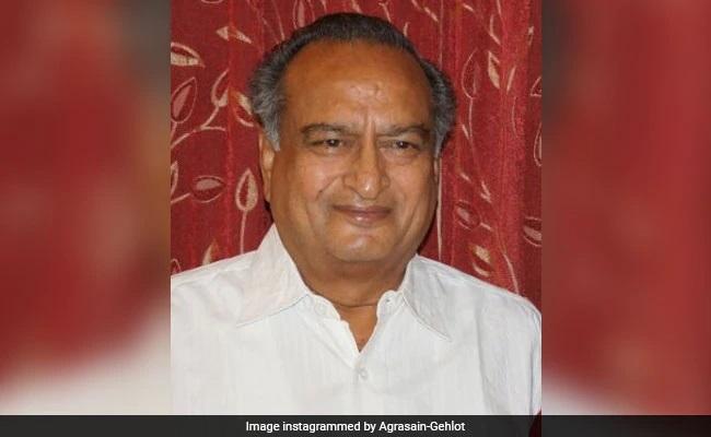 Agrasen Gehlot