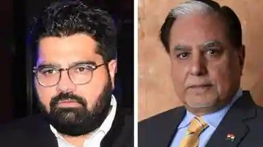 Kartikeya Sharma and Subhash Chandra