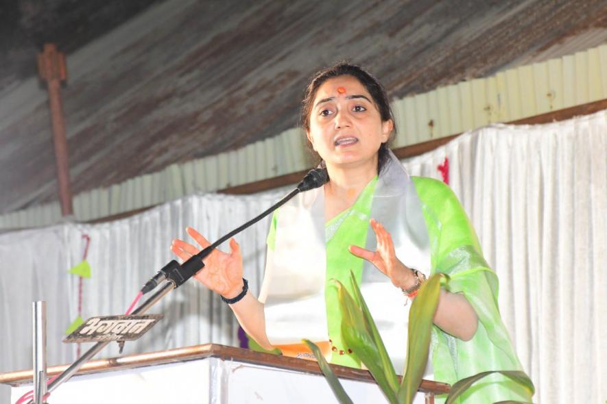 nupur sharma