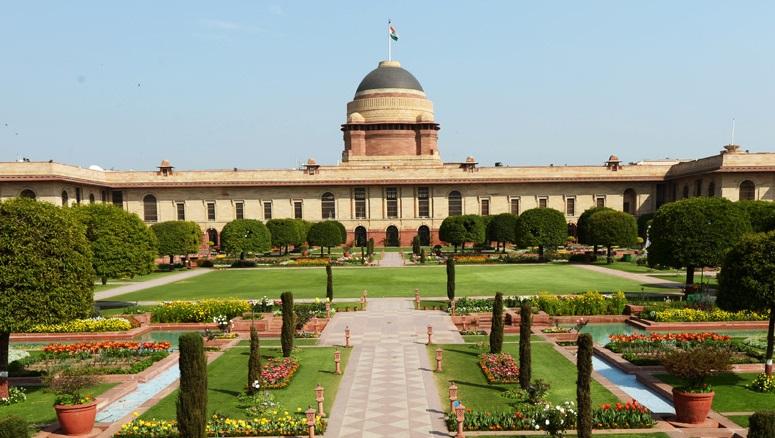 rastrapati bhawan