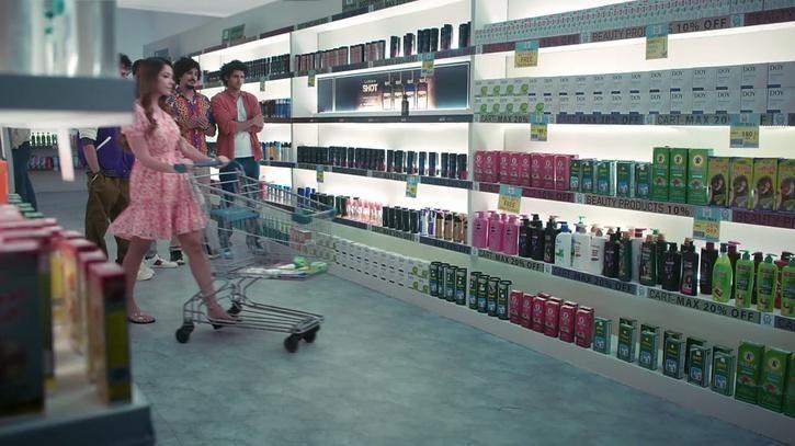 shot perfume