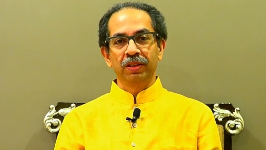 Uddhav Thackeray