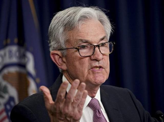 Jerome Powell