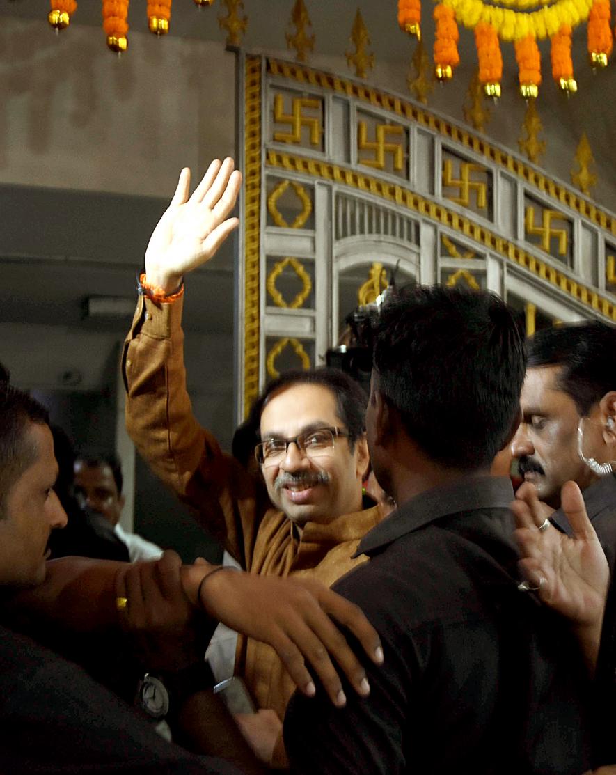 shiv sena