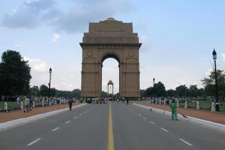 India gate