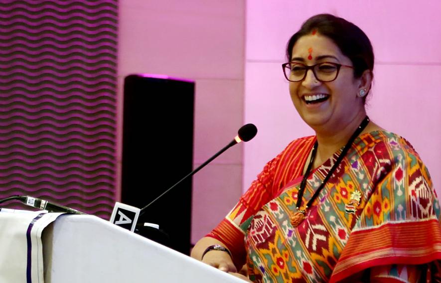 Smriti Irani