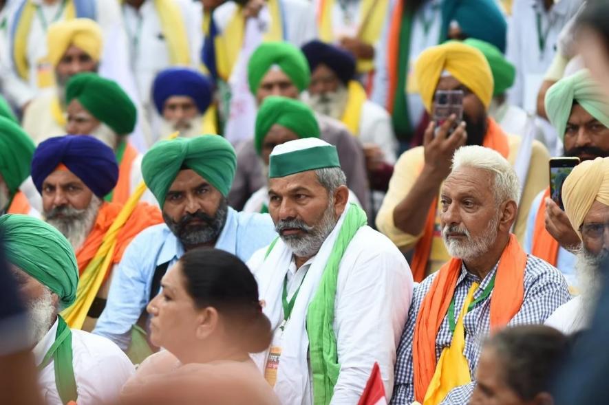 sanyukt kisan morcha