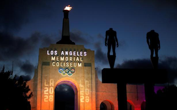 Los Angeles Olympics
