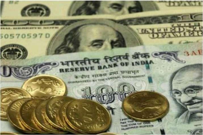 rupee vs dollar