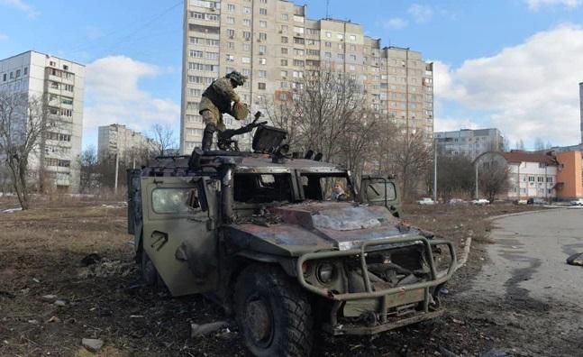 ukraine