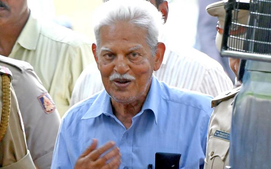 Varavara Rao