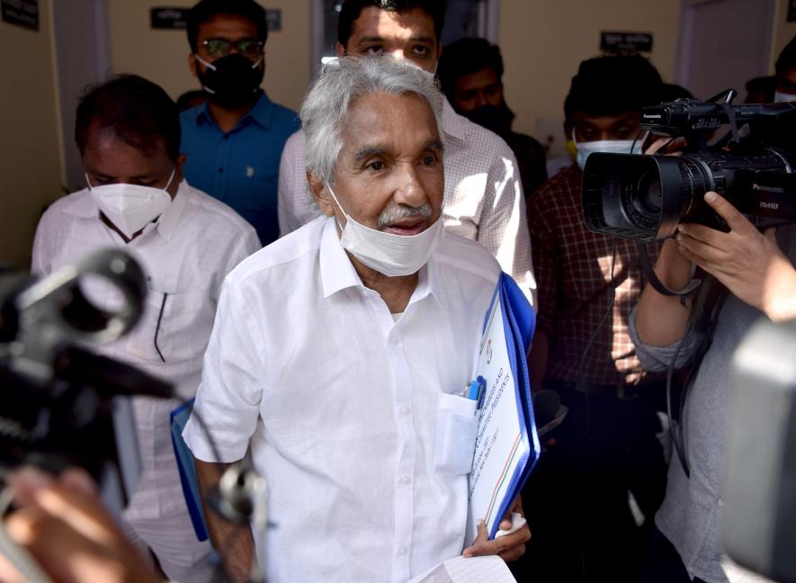 Oommen Chandy