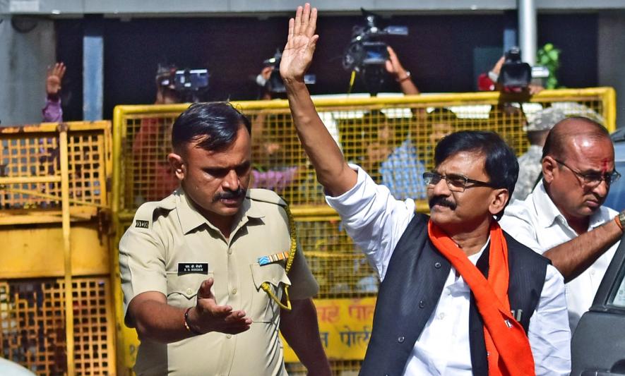 Sanjay Raut