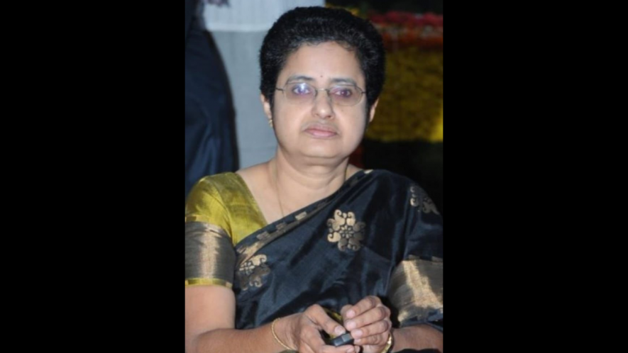Uma Maheshwari