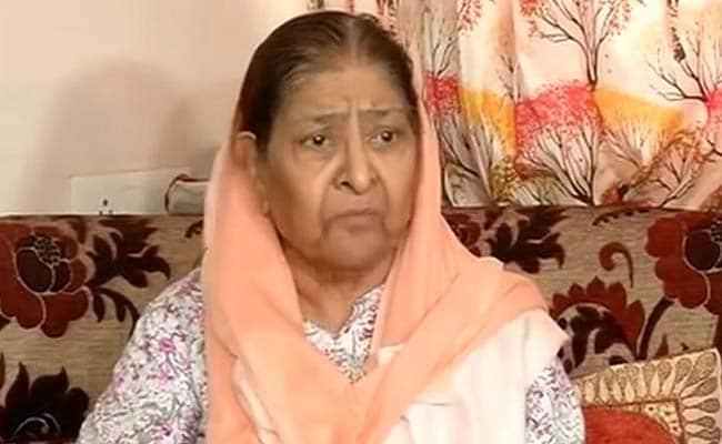 Zakia Jafri